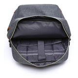 Backpack USB Charging<br> Backpack  - strapsandbrass.com