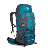 Backpack Hiking & Climbing<br> Nylon Backpack  - strapsandbrass.com