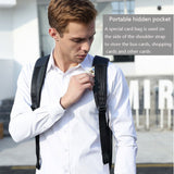 Backpack USB Charging & Anti-Theft<br> Ox Backpack  - strapsandbrass.com