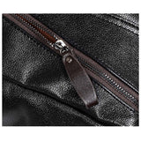 Backpack USB Charging <br> Vegan Leather Backpack  - strapsandbrass.com