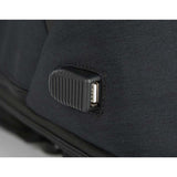 Backpack USB Charging & Anti-Theft<br>Vegan Leather Backpack  - strapsandbrass.com