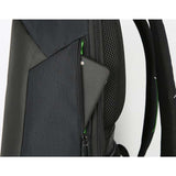 Backpack USB Charging & Anti-Theft<br>Vegan Leather Backpack  - strapsandbrass.com