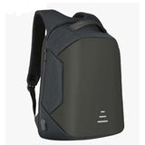 Copy of Backpack USB Charging & Anti-Theft<br>Vegan Leather Backpack  - strapsandbrass.com