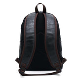 Backpack USB Charging <br> Vegan Leather Backpack  - strapsandbrass.com