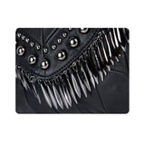 <bold>Tote  / Shoulder Bag <br>Genuine-Leather Handbag  - strapsandbrass.com