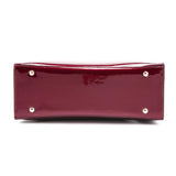 <bold>Tote  / Shoulder Bag  <br>Vegan-Leather Handbag  - strapsandbrass.com