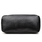 <bold>Fashion Backpack  <br>Vegan-Leather Fashion Backpack  - strapsandbrass.com