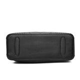 <bold>Tote Crossbody & Purse Set  <br>Vegan-Leather Handbag  - strapsandbrass.com