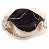 <bold>Hobo  / Tote Bag  <br>Vegan-Leather Handbag  - strapsandbrass.com