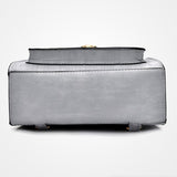 <bold>Fashion Backpack  <br>Vegan-Leather Fashion Backpack  - strapsandbrass.com