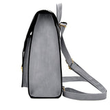 <bold>Fashion Backpack  <br>Vegan-Leather Fashion Backpack  - strapsandbrass.com