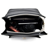 <bold>Fashion Backpack  <br>Vegan-Leather Fashion Backpack  - strapsandbrass.com