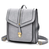 <bold>Fashion Backpack  <br>Vegan-Leather Fashion Backpack  - strapsandbrass.com