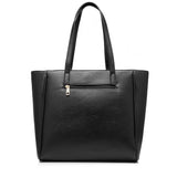 <bold>Tote Crossbody & Purse Set <br>Vegan-Leather Handbag  - strapsandbrass.com