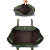 <bold>Tote & Crossbody Bag Set <br>Vegan-Leather Handbag  - strapsandbrass.com