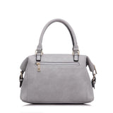 <bold>Tote & Crossbody Bag Set <br>Vegan-Leather Handbag  - strapsandbrass.com