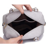 <bold>Tote & Crossbody Bag Set <br>Vegan-Leather Handbag  - strapsandbrass.com