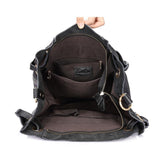 <bold>Bucket / Crossbody Bag  <br>Genuine-Leather Handbag  - strapsandbrass.com