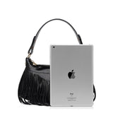 <bold>Tote / Crossbody Bag  <br>Genuine-Leather Handbag  - strapsandbrass.com