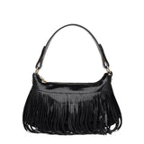 <bold>Tote / Crossbody Bag  <br>Genuine-Leather Handbag  - strapsandbrass.com