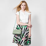 <bold>Messenger  / Tote Bag <br>Genuine-Leather Handbag  - strapsandbrass.com