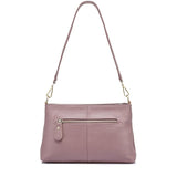 <bold>Crossbody / Shoulder Bag <br>Genuine-Leather Handbag  - strapsandbrass.com