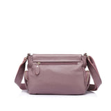 <bold>Messenger  / Crossbody Bag <br>Genuine-Leather Handbag  - strapsandbrass.com