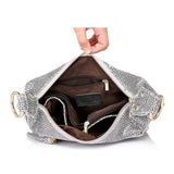 <bold>Satchel / Tote Bag <br>Genuine-Leather Handbag  - strapsandbrass.com