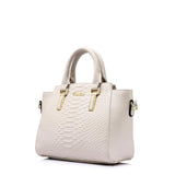 <bold>Messenger / Tote Bag <br>Genuine-Leather Handbag  - strapsandbrass.com