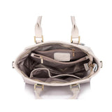 <bold>Messenger / Tote Bag <br>Genuine-Leather Handbag  - strapsandbrass.com