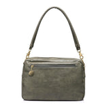<bold>Messenger  / Tote Bag  <br>Vegan-Leather Handbag  - strapsandbrass.com
