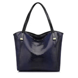 <bold>Tote / Crossbody Bag  <br>Genuine-Leather Handbag  - strapsandbrass.com