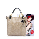 <bold>Bucket / Crossbody Bag <br>Genuine-Leather Handbag  - strapsandbrass.com