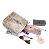 <bold>Bucket / Tote Bag <br>Genuine-Leather Handbag  - strapsandbrass.com