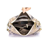 <bold>Bucket / Tote Bag <br>Genuine-Leather Handbag  - strapsandbrass.com