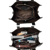 <bold>Bucket / Crossbody Bag <br>Genuine-Leather Handbag  - strapsandbrass.com