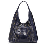 <bold>Hobo  / Tote Bag <br>Genuine-Leather Handbag  - strapsandbrass.com