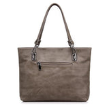 <bold>Tote / Crossbody Bag <br>Vegan-Leather Handbag  - strapsandbrass.com