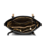 <bold>Tote  / Shoulder Bag  <br>Vegan-Leather Handbag  - strapsandbrass.com