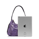 <bold>Hobo  / Tote Bag <br>Genuine-Leather Handbag  - strapsandbrass.com