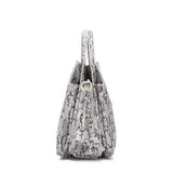 <bold>Bucket  / Tote Bag <br>Genuine-Leather Handbag  - strapsandbrass.com