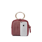 <bold>Messenger  / Shoulder Bag  <br>Vegan-Leather Handbag  - strapsandbrass.com