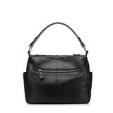 <bold>Tote / Crossbody Bag <br>Genuine-Leather Handbag  - strapsandbrass.com
