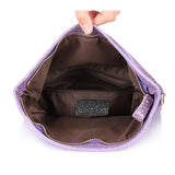 <bold>Crossbody / Shoulder Bag <br>Genuine-Leather Handbag  - strapsandbrass.com