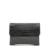 <bold>Messenger / Crossbody Bag <br>Vegan-Leather Handbag  - strapsandbrass.com