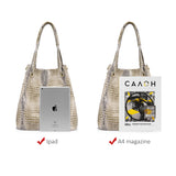 <bold>Bucket / Tote Bag <br>Genuine-Leather Handbag  - strapsandbrass.com