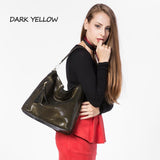 <bold>Hobo  / Tote Bag <br>Genuine-Leather Handbag  - strapsandbrass.com