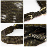 <bold>Hobo  / Tote Bag <br>Genuine-Leather Handbag  - strapsandbrass.com