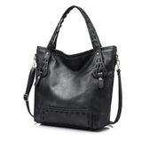 <bold>Tote & Crossbody Bag Set <br>Vegan-Leather Handbag  - strapsandbrass.com