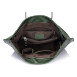 <bold>Tote / Crossbody Bag <br>Vegan-Leather Handbag  - strapsandbrass.com